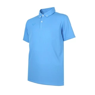 GRAND SPORT เสื้อโปโลชายสีล้วนทอลาย รหัส : 012253