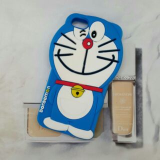 เคสนิ่มซิลิโคน Doraemon