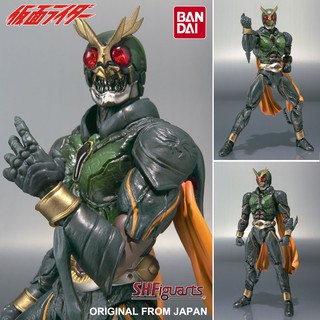 งานแท้ Bandai Masked Kamen Rider ไอ้มดแดง มาสค์ไรเดอร์ Another Agito อนาเธอร์ อากิโตะ มิโด Kaoru Kino คาโอรุ คิโนะ