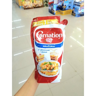 Carnation นมสด/นมข้นจืด คาร์เนชั่น ไข่เจียว 1000 กรัม