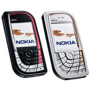 ชุดโทรศัพท์มือถือ เต็มชุด แบบดั้งเดิม สไตล์คลาสสิก สําหรับ Nokia 7610