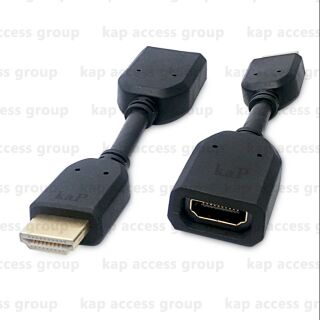 HDMI MALE/ FEMALE (10cm.)