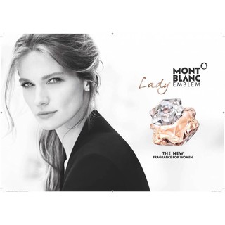 Mont blanc Lady Emblem Edp For Women 75 ml.