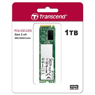 1TB, M.2 2280,PCIe Gen3 x4, 3D TLC, Dram รุ่น TCN-TS1TMTE220S