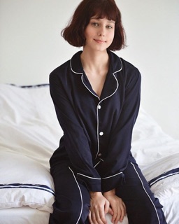 Terry Line pajamas set