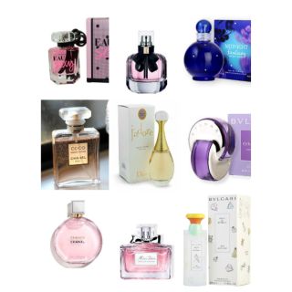 น้ำหอมกลิ่นแบรนด์เนมแบ่งขาย ขนาด 50 Ml.