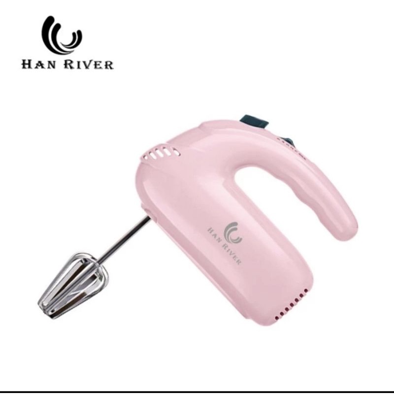 Han River Mixer HRDDQ08PK สีชมพู