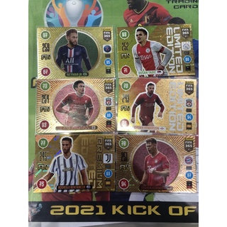 Panini FIFA 365 2021 Adrenalyn XL Limited Edition