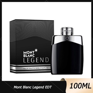 💞น้ำหอมที่แนะนำ Mont Blanc Legend EDT 100ML  💯 %แท้/กล่องซีล