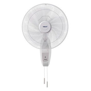 พัดลมติดผนัง พัดลมติดผนัง 16นิ้ว HATARI HT-W16M6 สีขาว พัดลม เครื่องใช้ไฟฟ้า WALL FAN 16" HATARI HT-W16M6 WHITE