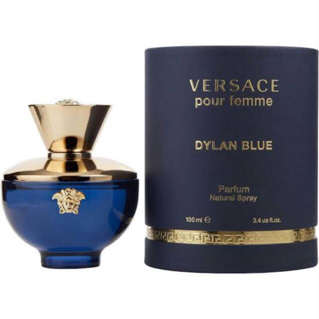 Versace Pour Femme Dylan Blue EPD🌸100ml.Tester🌸