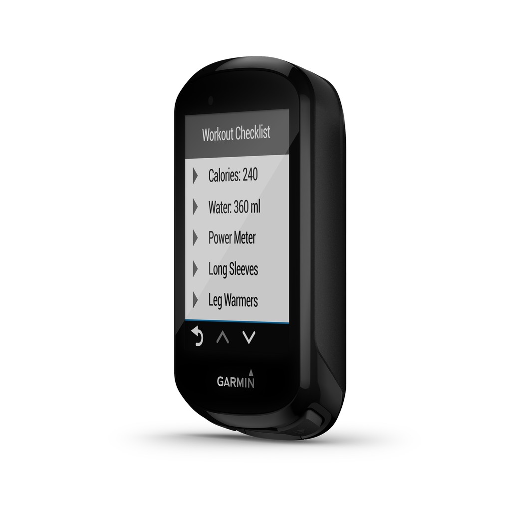 Garmin Edge 830 ไมล์จักรยานระบบ GPS ประสิทธิภาพสูงพร้อมการสร้างแผนที่