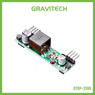 [Gravitechthai]5V 1.8A Isolated Output PoE Module Works with Raspberry Pi 3 B+