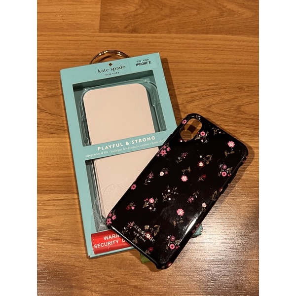 เคส Kate Spade iphone x เเท้ มีกล่อง