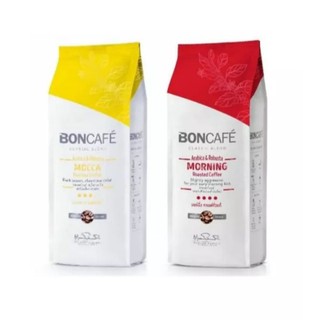 BON MOCCA &amp; Arabica Robusta Morning ขนาด 250 กรัม