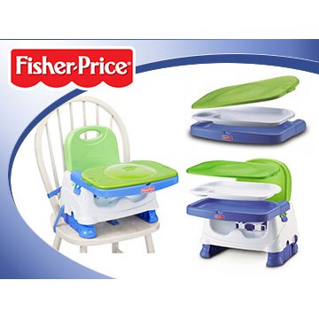 เก้าอี้ทานข้าวเด็ก Fisher price healthy care booster seat