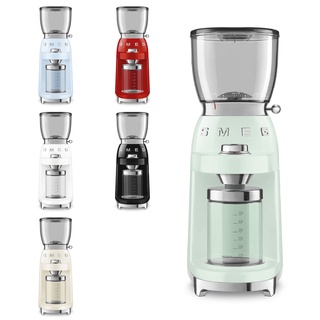 ❤️‍🔥พรีออเดอร์❤️‍🔥เครื่องบดกาแฟ SMEG รุ่น CGF01 ของแท้ 100%