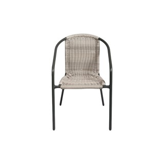 เก้าอี้พนักพิง WICKER GRAY | SPRING | YUYAO 1661C เก้าอี้สนาม เก้าอี้สนาม Party on the beach