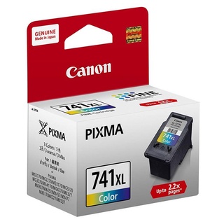 CANON INK TANK CL-741 XL  INK COLOR CARTRIDGE FOR MG2170/MG3170/MG4170 XL