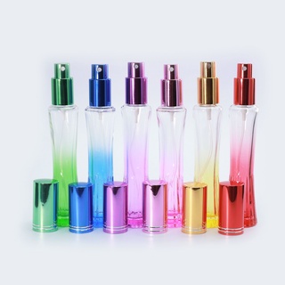 ขวดระโปรงสี ขนาด 30 ml. รหัสสินค้า F03