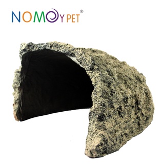 ถ้ำ ที่หลบซ่อน ที่อยู่อาศัยสำหรับสัตว์เล็ก และ สัตว์เลื้อยคลาน ขนาด26x23x13cm Hide Box NS-01