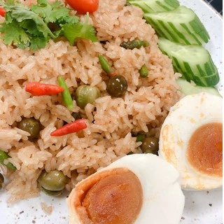[2แถม1] ง่วนสูน น้ำพริกกะปิกึ่งสำเร็จรูป 40 g Instant Nham Prik Kapi