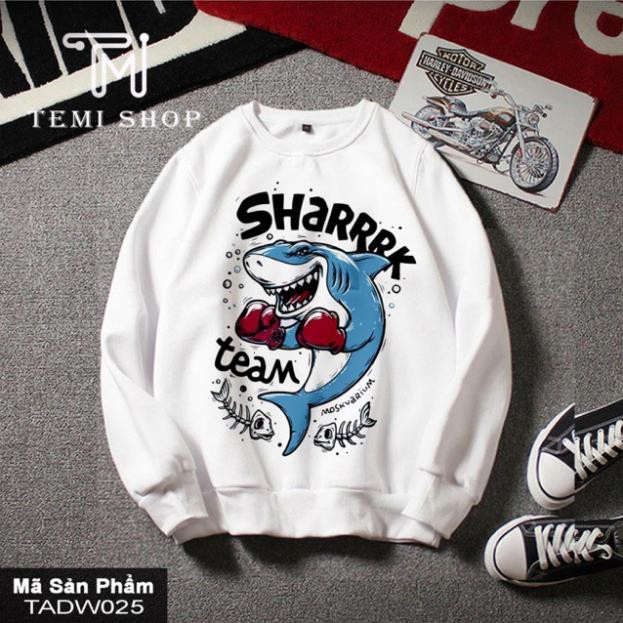 เสื้อ Baby Shark - รุ่น HOT