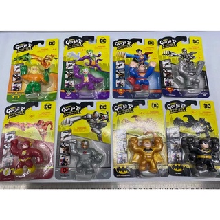 Heroes of Goo Jit Zu DC Hero Pack - 4.5" กระเป๋า Heroes of Goo Jit Zu DC Hero ขนาด 4.5 นิ้ว