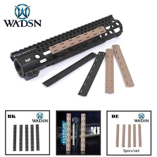 แผ่นปิดราง แผ่นเรลโคฟเวอร์ BCM M - Lok Rail Panel Kit (MP022014 )