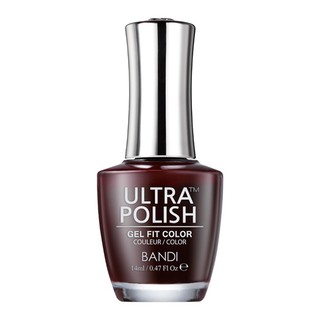 BANDI Ultra Polish ยาทาเล็บกึ่งเจล UP503 - Jazz Burgundy