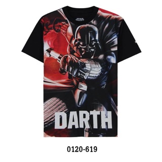 เสื้อยืด STARWAR (ลิขสิทธิ์แท้ 100%)