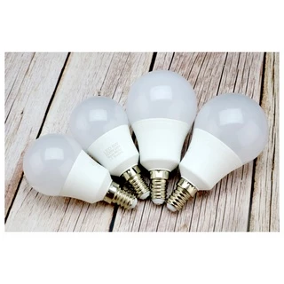 Got Liang หลอดไฟสปอตไลท์ LED E27 E14 20W 18W 15W 12W 9W 6W 3W AC 220V สีขาวอบอุ่น ประหยัดพลังงาน