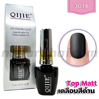 Matte Top Coat (เจลเคลือบสีด้าน)