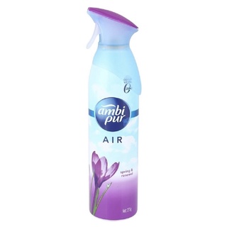 สเปรย์ปรับอากาศ AMBIPUR AIR EFFECTS 275ml SPRING &amp; RENEWAL