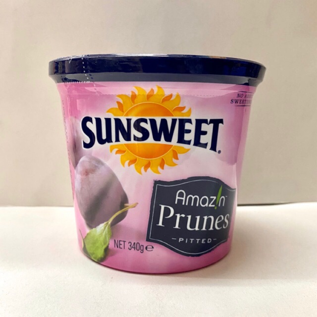 sunsweet ลูกพรุนสีม่วงแบบออริจินอล จากอเมริกาจ้า