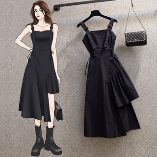 (พร้อมส่ง) เอี๊ยมกระโปรงน่ารักๆ ใส่เป็นเดรสได้