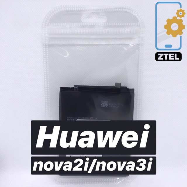 แบตเตอรี่ | Huawei nova2i/nova3i | Phone Battery | ZTEL MOBILE