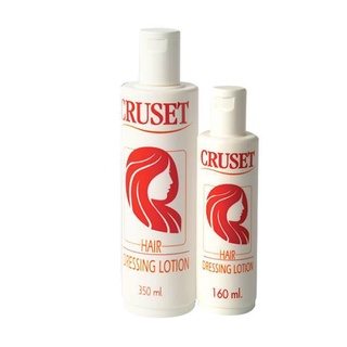 🔸แท้|ส่งไว🔸CRUSET น้ำมันแต่งผม Hair Dressing Lotion เซรั่มบำรุงผม จัดแต่งทรงผม บำรุงผม ครูเซ็ท ปริมาณ 350 ml. ริชชี่ริช