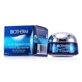 BIOTHERM - ครีมทาตา Blue Therapy