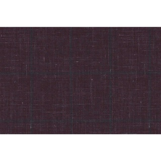 Elegant Murano/25000 Cavani Brand Jacketing Fabrics Windowpane Pattern 25018