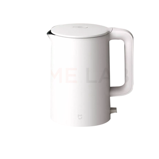 [รับ500C. code 10CCBJUL3] Xiaomi Mi Mijia Electric Kettle 1A 1.5L กาต้มน้ำไฟฟ้า กาน้ำ กะติกน้ําร้อน กาต้มน้ำสแตนเล กาน้ำร้อน กาน้ำ กาต้มน้ำไฟฟ้าสแตนเลส กาต้มน้าไฟฟ้า กระติกน้ําร้อน กำลังไฟสูง 1800W ต้มน้ำเดือดเร็วทันใจ ภายใน 5 นาที