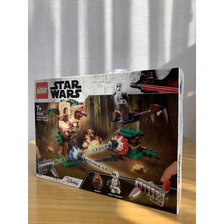 LEGO Star Wars 75238 : Action Battle Endor Assault (2019)