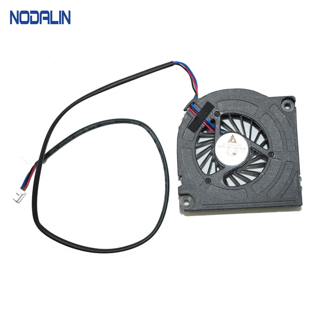 พัดลมระบายความร้อน Delta 6CM 12V 0.07A 3-Pin SAMSUNG LE40A856S1 G203 BB12 AD49 KDB04112HB