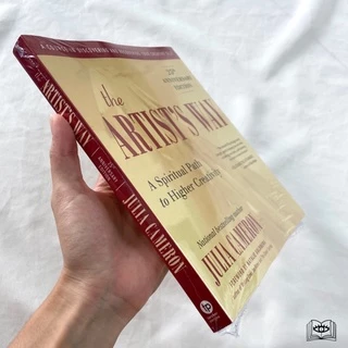 [Querida] The Artist's Way : A Spiritual Path to Higher Creativity (25th Anniversary) by Julia Cameron