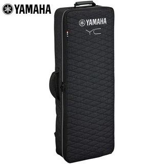 Yamaha® SC-YC61 กระเป๋าคีย์บอร์ด ซอฟต์เคส สำหรับสเตจคีย์บอร์ด YC61 บุฟองน้ำหนาช่วยป้องกันการกระแทกจากภายนอก