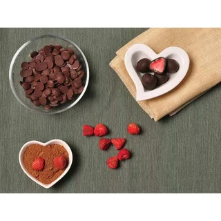 ทัฟเฟิลช็อก Chocolate Truffle มี 3 รสชาติ นม ชาเขียว ช็อกโกแลต อร่อยทั้งสามรส