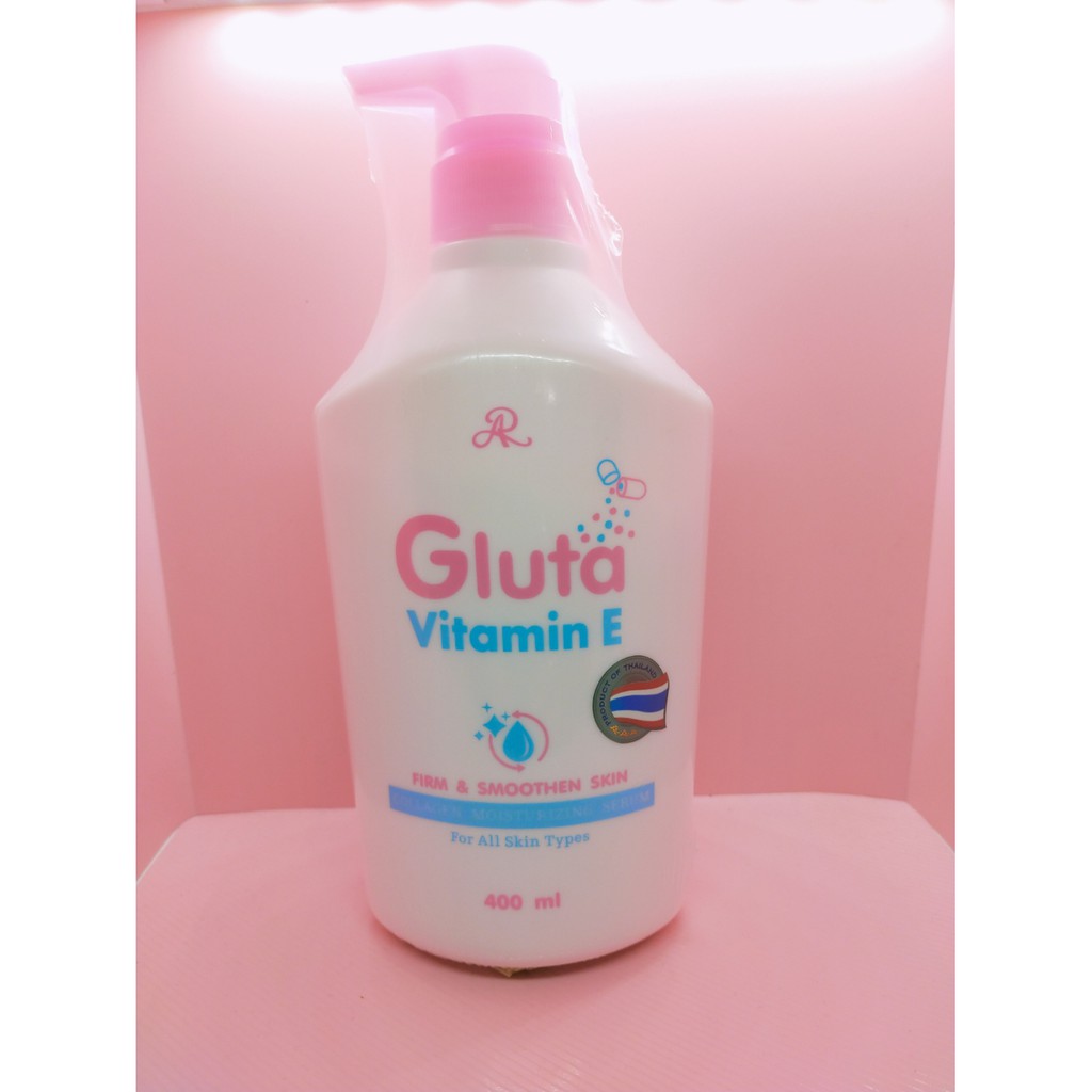 ar gluta vitamin e
