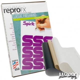 กระดาษความร้อน repro spirit USA แทททู แทททู แทททู (ตรวจสอบคําบรรยาย. ไม่ผิดออเดอร์)