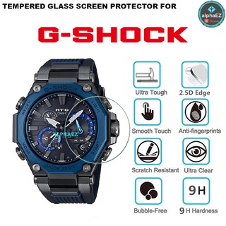 ฟิล์มกระจกนิรภัยกันรอยหน้าจอ สําหรับ Casio G-Shock MTG-B2000B-1A2 Series 9H MTGB2000