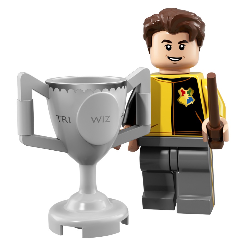 71022-12 LEGO Minifigures Harry Potter และ Fantastic Beasts - Cedric Diggory